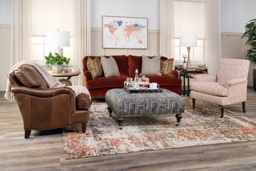 Galaxy Multi Amber 8′0″ x 10′0″  Area Rug