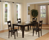 Lincoln Table with 4 Side Chairs thumbnail 2