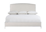 Silhouette Queen Panel Bed thumbnail 3