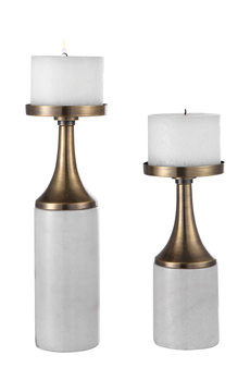 image Castiel Candleholders
