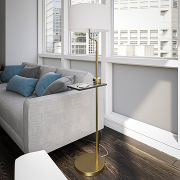Milo Floor Lamp