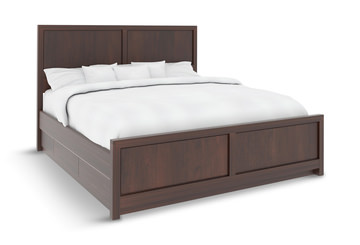image Origins Dwyer Storage Bed