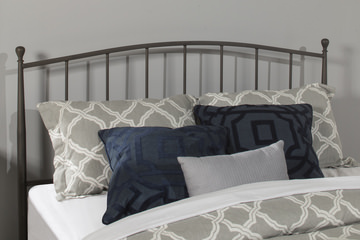 Langdon Full/Queen Metal Headboard