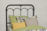 Darnell Queen Metal Headboard thumbnail 2