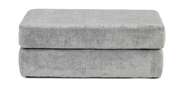 Raven Ottoman - Shark