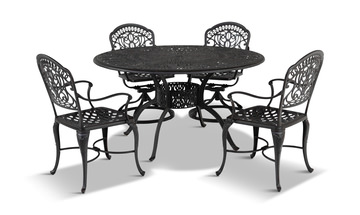 argos casper patio set