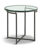 Fillmore Round End Table thumbnail 2