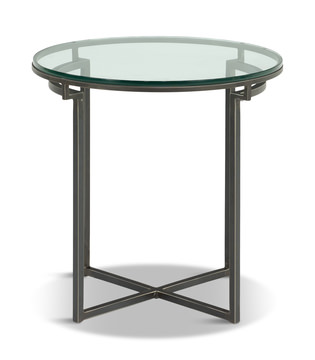 Fillmore Round End Table