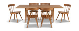 Landing 7 Piece Dining Set thumbnail 2
