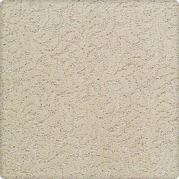 image Karastan Delicate Design - French Vanilla