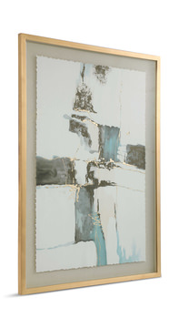 Crosswalk Framed Wall Art