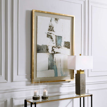 Crosswalk Framed Wall Art