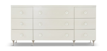 Silhouette Dresser