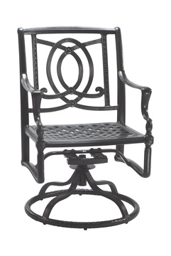 image Bel Air Swivel Rocker