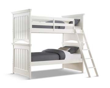 Bunkhouse Wrangler T  T Bunk Bed With Chest 