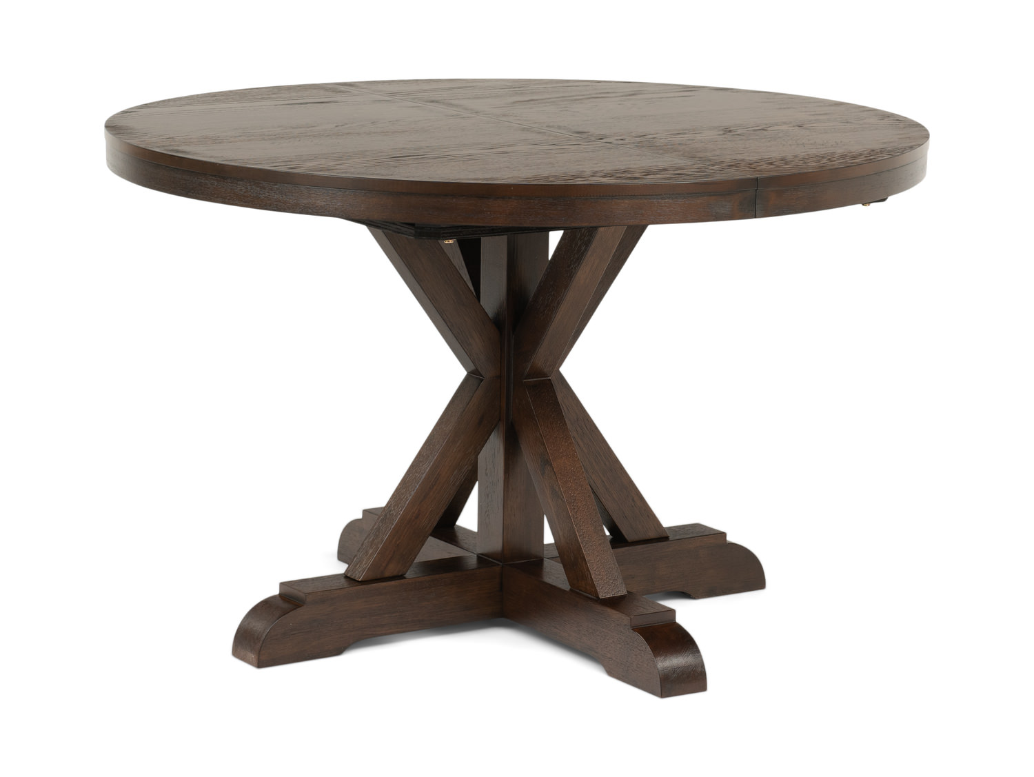 Picardy Round Dining Table By Thomas Cole Hom Furniture