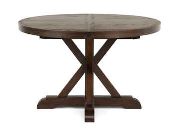 Picardy Round Dining Table