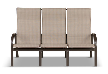 Stella High Back Sling Sofa 