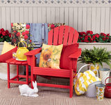 Ball Shape Lantern - Yellow thumbnail 3