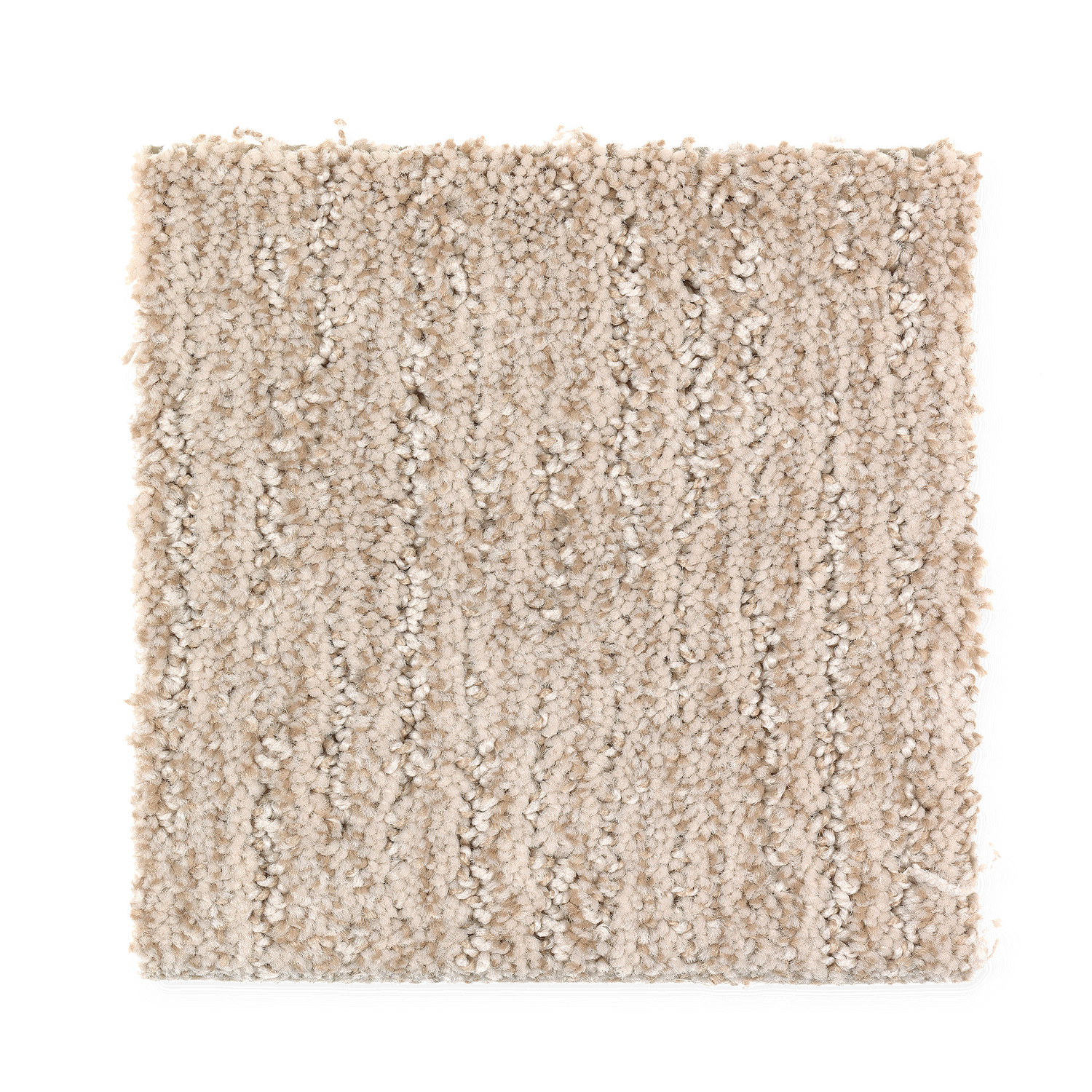 Mohawk Sculptured Touch - Champagne Glee