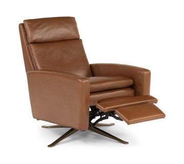 Simon Push Arm Recliner