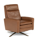 Simon Push Arm Recliner thumbnail 1