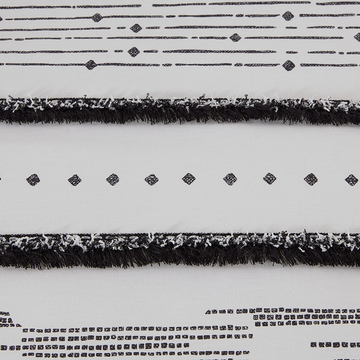 Nea 3 Piece Comforter Set - King/California King