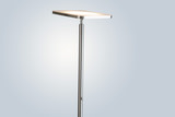 Hector Floor Lamp - Brushed Nickel thumbnail 2