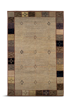 image Soho Hand Knotted Area Rug - 2′6″ X 4′0″
