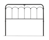 Darnell Queen Metal Headboard thumbnail 1