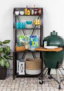 Summit Baker’s Rack