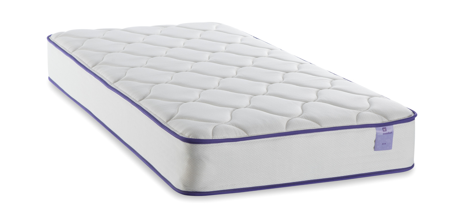 total comfort mattress reviews