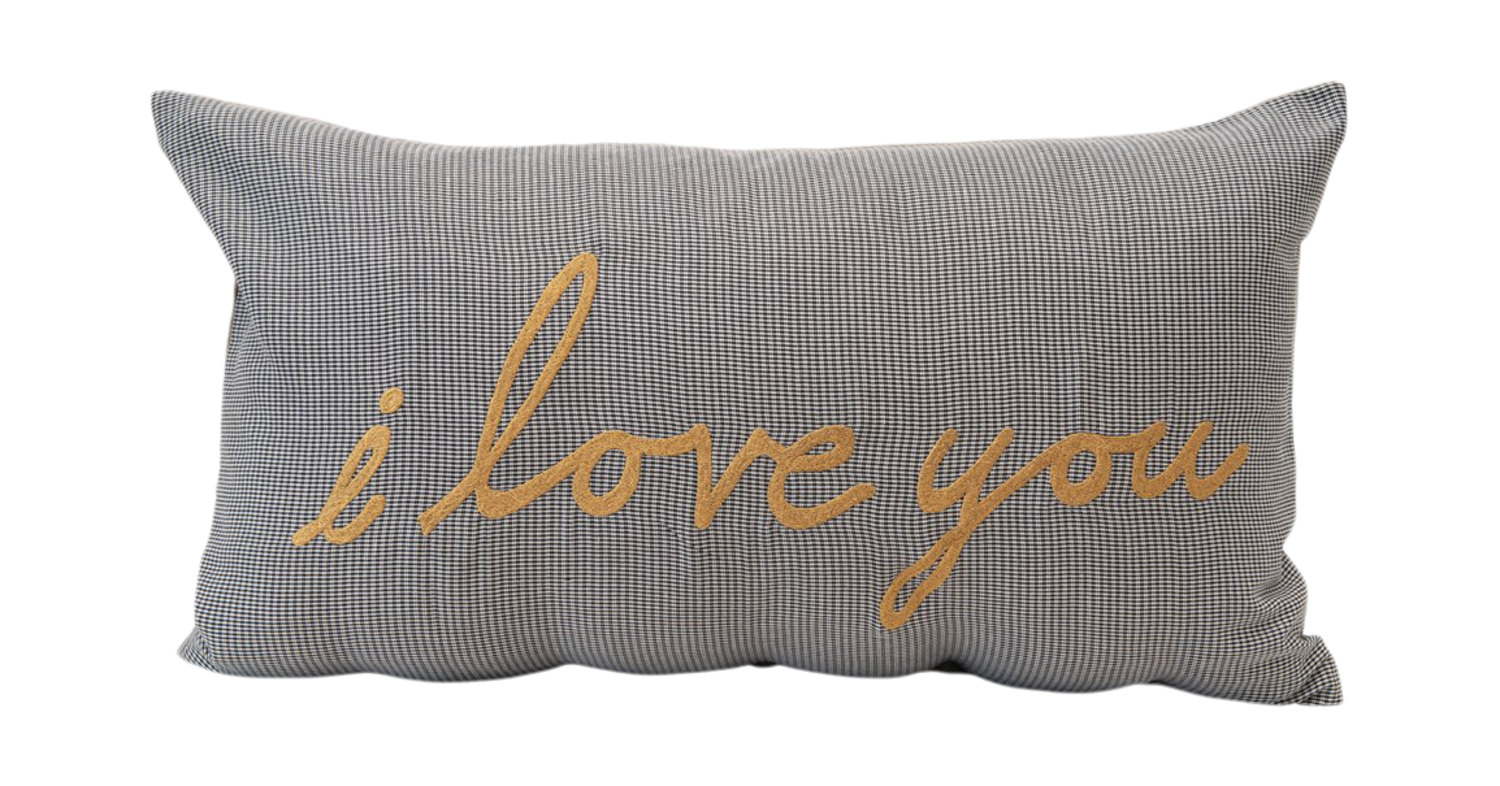 Hello Lumbar Pillow - Bed Bath & Beyond - 17629397