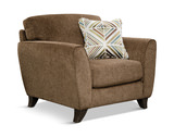 Danza Chair - Latte thumbnail 1