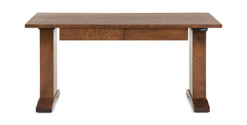 Hi-Lo Mission Standing Desk