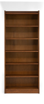 Mission Tall Bookcase