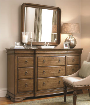 New Lou Storage Mirror