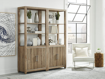 Avant Garde Door Bookcase