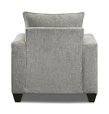 Dieter Chair - Platinum thumbnail 3