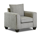 Dieter Chair - Platinum thumbnail 1
