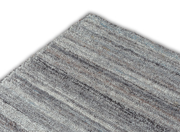 Seasand Grey Area Rug - 8′6″ X 11′6″