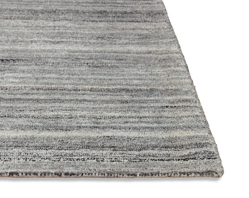 Seasand Grey Area Rug - 8′6″ X 11′6″
