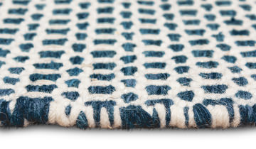 Windsor Blue Area Rug