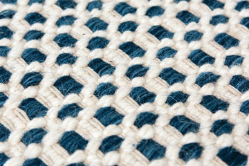 Windsor Blue Area Rug