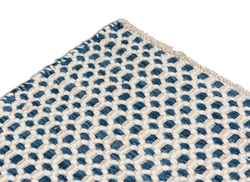 Windsor Blue Area Rug