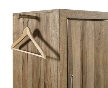 Avant Garde Sliding Door Chest