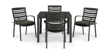 Loft 21 5 Piece Patio Dining Set 