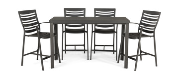 Loft 21 5 Piece Balcony Set 