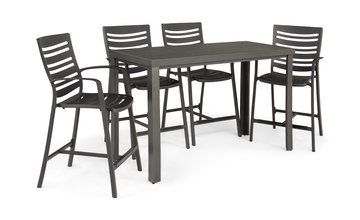 image Loft 21 5 Piece Balcony Set 