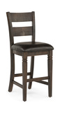 Homestead Ladderback Bar Stool thumbnail 1